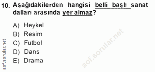 Soru 10