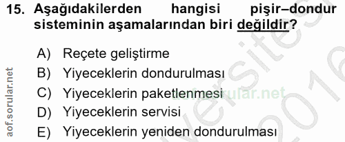 Soru 15