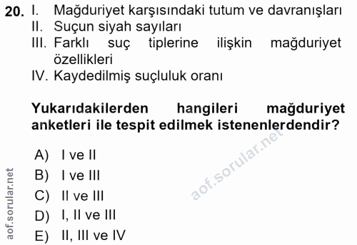 Soru 20