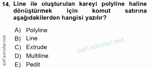Soru 14
