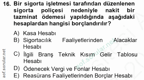 Soru 16