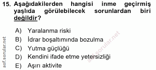 Soru 15