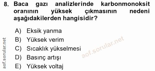 Soru 8