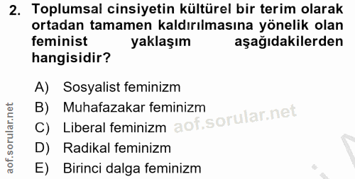 Soru 2