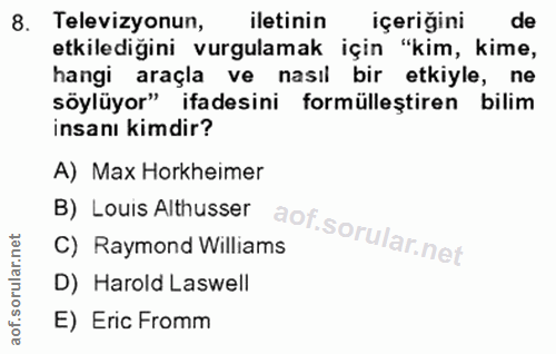 Soru 8