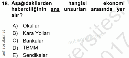 Soru 18