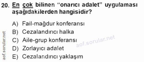 Soru 20
