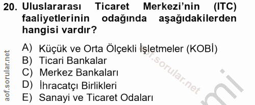 Soru 20