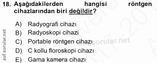 Soru 18