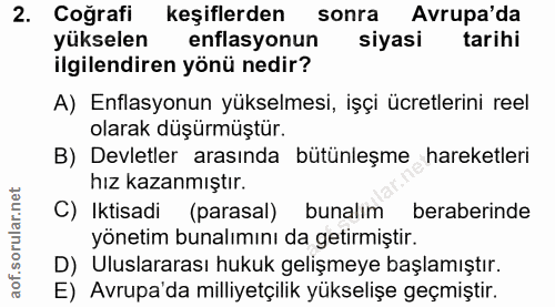 Soru 2