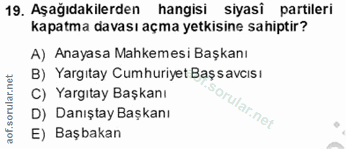 Soru 19