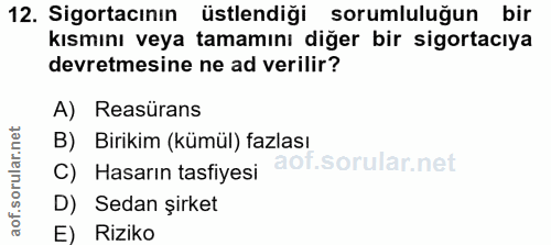 Soru 12
