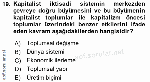 Soru 19