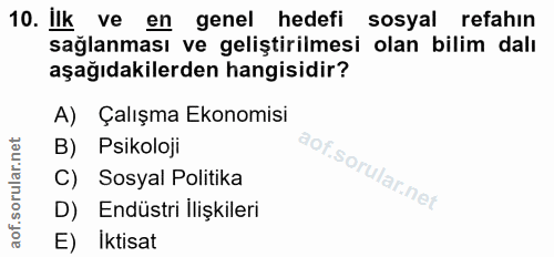 Soru 10