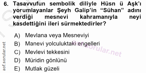 Soru 6