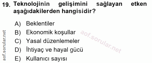 Soru 19