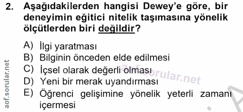 Soru 2