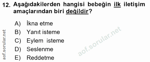 Soru 12