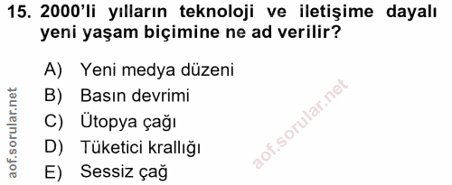 Soru 15