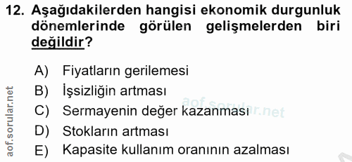 Soru 12