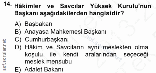 Soru 14