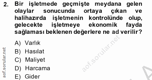 Soru 2