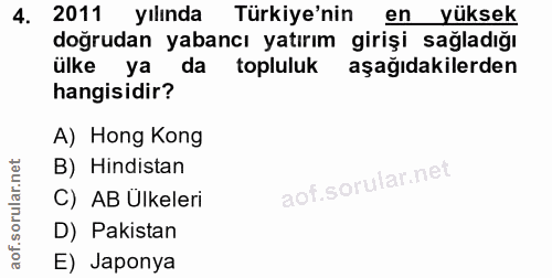Soru 4