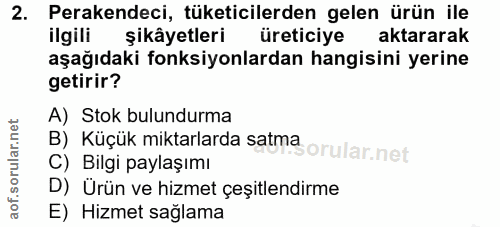 Soru 2