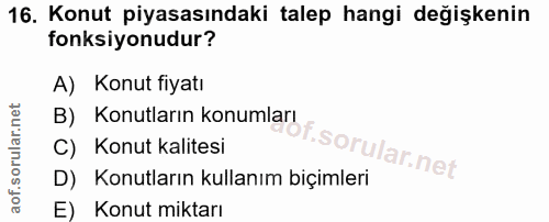 Soru 16