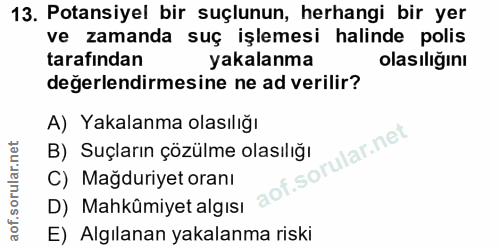 Soru 13