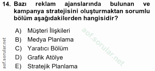 Soru 14