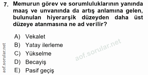 Soru 7