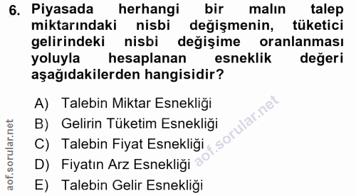 Soru 6