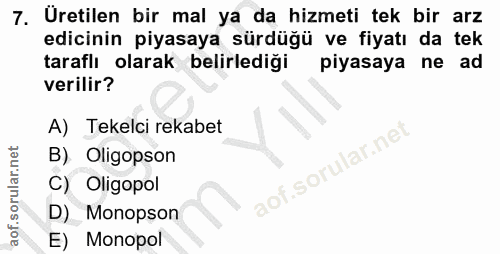 Soru 7