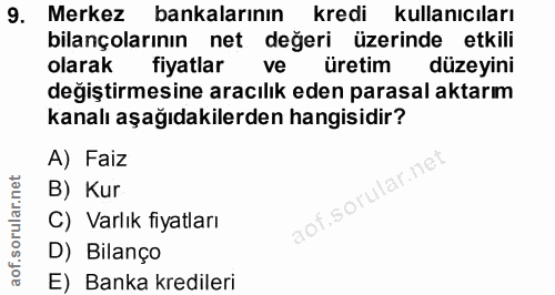 Soru 9