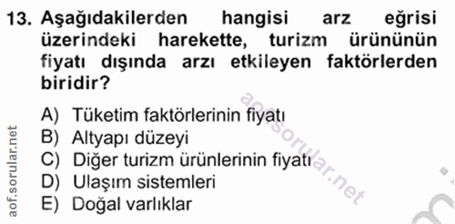 Soru 13