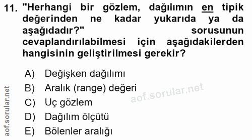 Soru 11