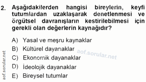 Soru 2