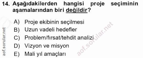 Soru 14