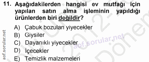Soru 11