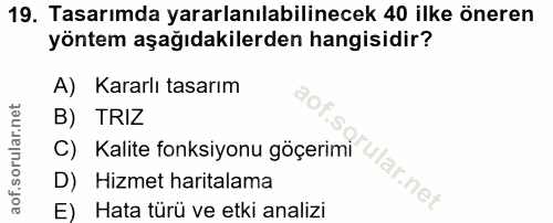 Soru 19