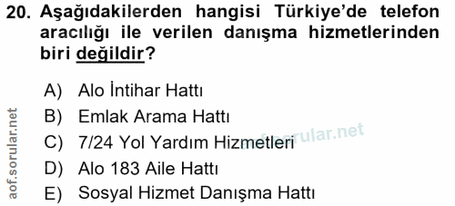 Soru 20
