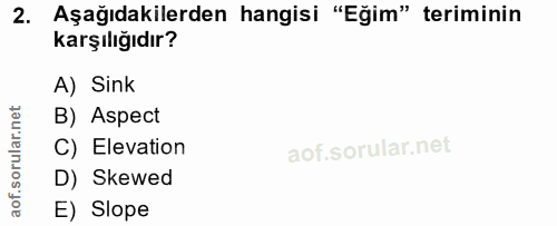 Soru 2