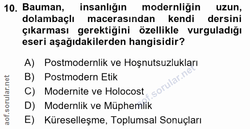 Soru 10
