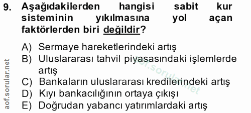 Soru 9