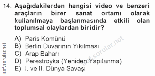 Soru 14