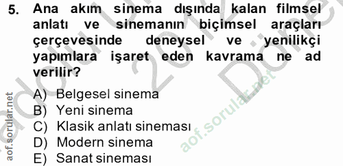 Soru 5