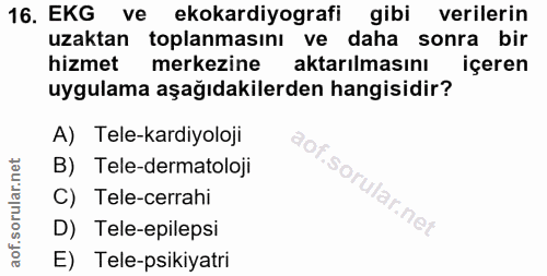 Soru 16