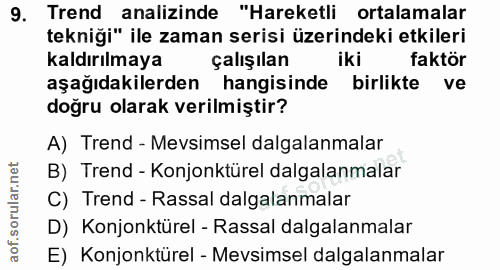 Soru 9