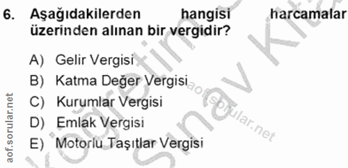 Soru 6